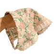thumbnail image 1 of RYGRZJ Floral Lace Triangle Scarf, Headscarf, French Countryside Style ι(, 1 of 1