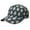 Outer, variant on Unique Leopard Spots Trucker Hat - High Top Flat Visor Cap for Casual Daily Wear