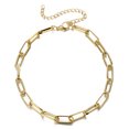 thumbnail image 1 of Pulsera de perlas pequeñas de oro, Cultu de agua dulce con cuentas lindas chapadas en oro, 1 of 5