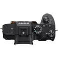 thumbnail image 4 of Sony a7R III Mirrorless Camera w/ 28-70mm & 55-210mm Lenses + 64GB Memory, Case & Travel Charger (International Version, No Manufacturer Warranty), 4 of 5