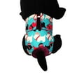 thumbnail image 3 of Barkertime Holiday Doggie Washable Dog Diaper - Made in USA, 3 of 8
