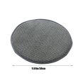 thumbnail image 3 of JingChun Stool Cushion Round 11.8inch Round Chair Cushions for Dining Chairs Round Seat Pads/Cushions, 3 of 6
