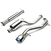 ford focus exhaust muffler