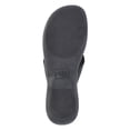 thumbnail image 5 of Time and Tru Women's Comfort Glitter Flip Flop Sandals, 5 of 6