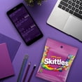 thumbnail image 4 of SKITTLES, Berry Explosion Chewy Candy, Sharing Bag, 170g, 4 of 8