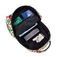thumbnail image 5 of Disketp Vegetables Mochila Estampada para Hombre y Mujer – Mochila Ligera Clásica con Múltiples Bolsillos para Universidad, Trabajo y Viajes-One Size, 5 of 5