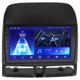 thumbnail image 5 of Reproductor Multimedia para coche de 9 pulgadas, navegación GPS para Android 10,0, pantalla táctil Bluetooth 4,0 para Honda CRV 2001-20062 + 32G Jadeshay A, 5 of 8