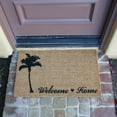 thumbnail image 3 of Rubber-Cal Return to Relaxation – Beach Themed Welcome Home Mat 15mm 18" X 30", 3 of 6