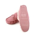 thumbnail image 2 of Eastern Counties Leather Womens Willow Suede Moccasins, 2 of 4
