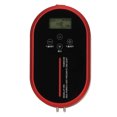 thumbnail image 3 of Aquarium Air Pump, Power Outage Self Start 10 Levels Gas Regulation Large Volume Fish  Air Pump  For Aquarium Red, 3 of 8