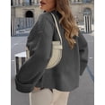 thumbnail image 2 of Suéter PRETTYGARDEN Otoño Oversized Cuello Redondo M, 2 of 8