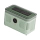 thumbnail image 4 of Mini máquina de hielo, aparato de congelación, encimera, compatible con coche, máquina para hacer cubitos de hielo Verde, 4 of 9