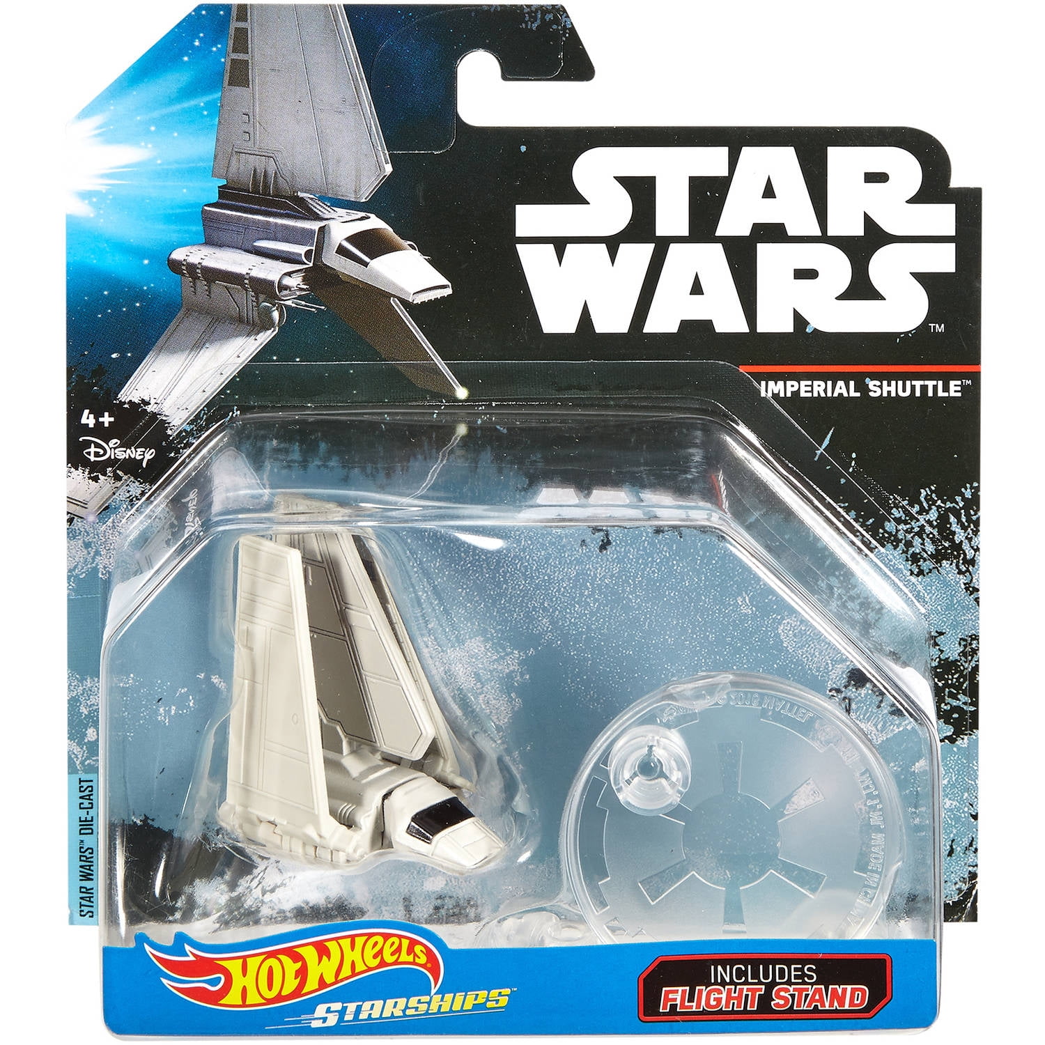 Hot Wheels Star Wars Rogue One Starship, Imperial Shuttle