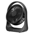 thumbnail image 3 of 5 Speed Strong Wind Desk Fan 8000mAh USB Rechargeable Portable Mini Fan High Power Personal Cooling for Home Office Outdoor by PALIFEUR, 3 of 10