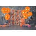thumbnail image 4 of Pearl Orange Balloons - 12 Inch Latex Balloons - 36 Pack, 4 of 6
