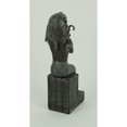 thumbnail image 3 of Pharaon Égyptien Assis sur la Statue du Trône, 3 of 4