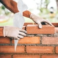 thumbnail image 2 of unbranded 20pcs Cement Piping Bags Transparent Sealing Masonry Work for Construction Tools, 2 of 7