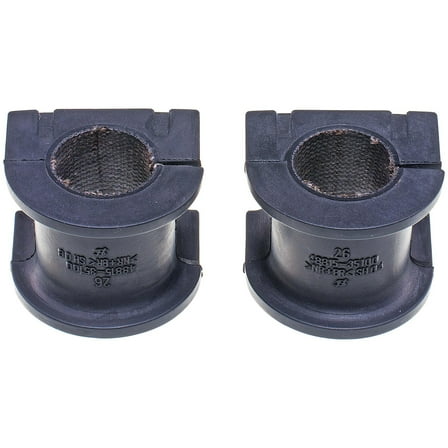 Dorman BSK74190PR Front Suspension Stabilizer Bar Bushing Kit for Specific Toyota Models, Pack of 2