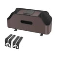 thumbnail image 1 of 4 In 1 Multifunctional Backseat Organizer With Storage Compartments Cup Holders And Convenient Hooks For Vehicle Rear Seat, 1 of 6