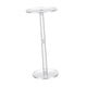 thumbnail image 2 of Soporte de flores de acrílico para centro de mesa de boda, moderno, decorativo, elegante, de 9 pulgadas 60 centímetros, 2 of 9