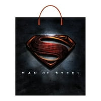 Superman Trick-or-Treat Bag