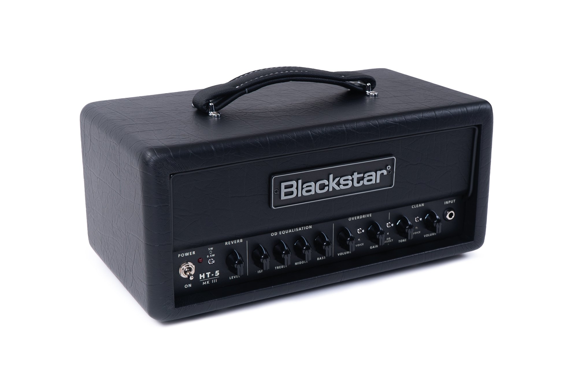 Blackstar HT-5RH MKIII 5 Watt Tube Amplifier Head