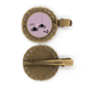 thumbnail image 1 of Insecto araña Negro Telaraña ilustración Broche broche broche broche broche broche, 1 of 3