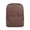 Coffee, variant on Brown Brown Pu Leather Car Seat Back Anti Kick Pad Rear Seat Protection Pad Avoid Dirt Universal