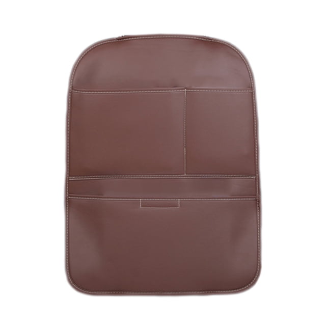 Kyusrd Car Accessories Tools and Decoration Deals!Car Seat Back Avoid Kick Pad Rear Seat Protection Car Interior Avoid Dirt Backrest Protection Pad
