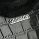 thumbnail image 3 of Bolsos de hombro de PU con diseño de piedra vintage para mujer, bolsos de mano grandes (negro), 3 of 9