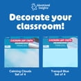 thumbnail image 7 of Educational Insights Fluorescent Light Covers 3-Pack Seasonal, Light Filters for Classroom, Lighting Accessories, 7 of 7