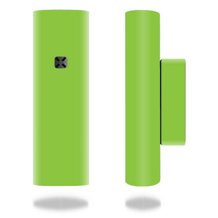 Skin For Ploom Pax 2 or Pax  3 Vaporizer – Glossy Lime Green | MightySkins Protective, Durable, and Unique Vinyl Decal wrap cover | Easy To Apply, Remove, and Change Styles | Made in the
