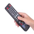 thumbnail image 4 of Controlador de TV control remoto portátil fácil de agarrar y controlar sensación cómoda duradero para TV viejo o roto Control remoto para TV, 4 of 8