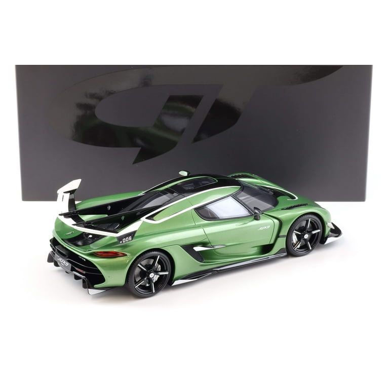 GT SPIRIT 1/18 - KOENIGSEGG Jesko - 2024 - Walmart.com