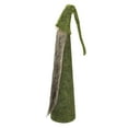 thumbnail image 3 of 32" Forest Green Cone Christmas Gnome Tabletop Decor, 3 of 5