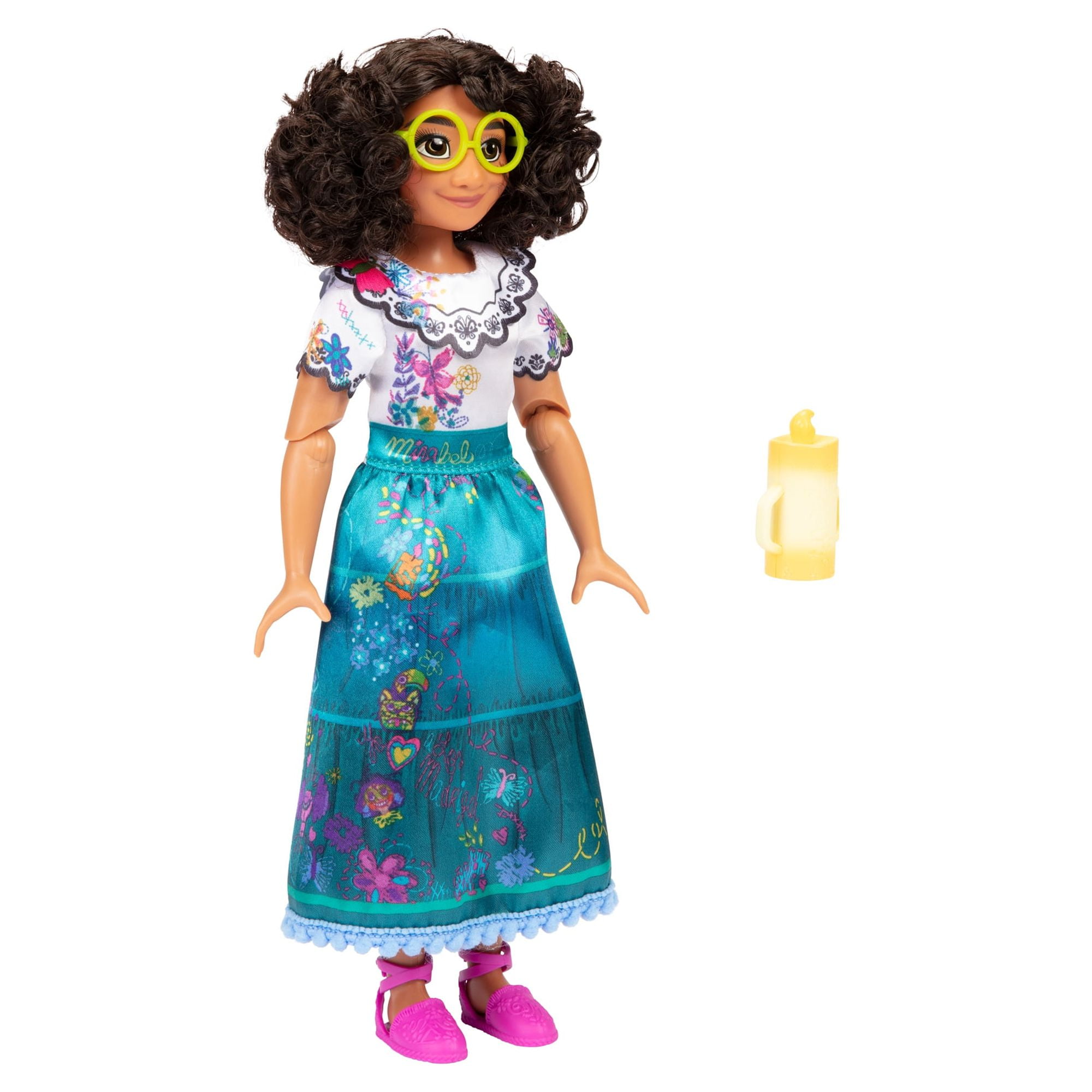 Disney's Encanto Mirabel 11 inch Singing Feature Fashion Doll