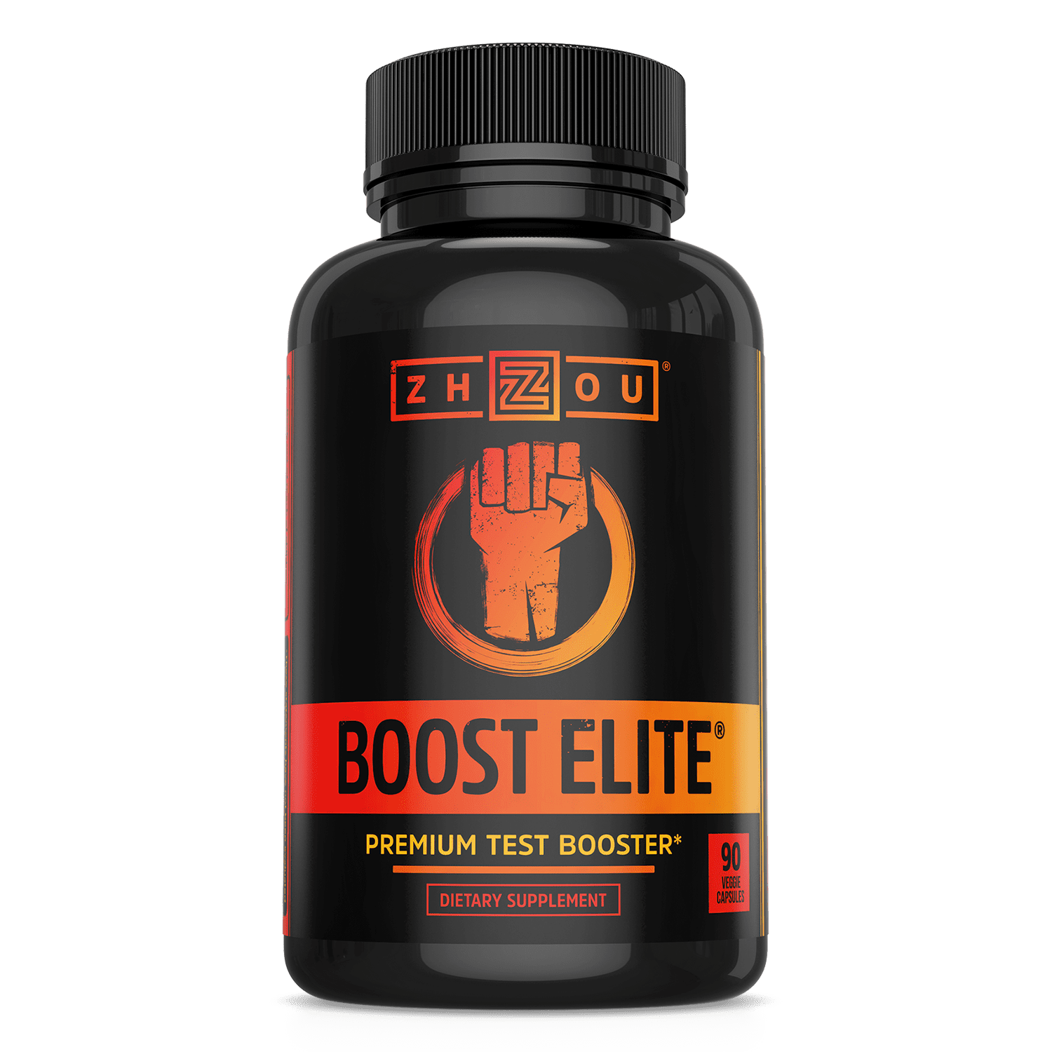 Zhou Nutrition Boost Elite Capsules, 90 Ct