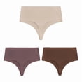 thumbnail image 2 of Bikini Secret Treasures para Mujer, Laser, Multicolor Talla CH 3 Piezas, 2 of 4