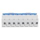 thumbnail image 5 of Disyuntor De Enclavamiento, Resistente A Los Impactos Interruptor De Transferencia De Potencia Dual De Alta Ruptura AC400V Protección Contra Fugas Para Hospitales ANGGREK 125A, 5 of 8