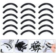 thumbnail image 3 of Miangastore Eyelash Curler Replacement Pads Black 180Pcs 1.2x0.2x0.2in, 3 of 8