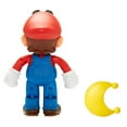 thumbnail image 3 of Nintendo 4" Figure - Mario wearing Cappy with Yellow Power Moon, 3 of 5