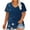 3, variant on Womens Tops Dressy Casual Womens Tops Casual Summer Womens Tops Trendy Going out Y2k Women Crewneck T Shirt Women Summer Short Sleeve Top Y2k
