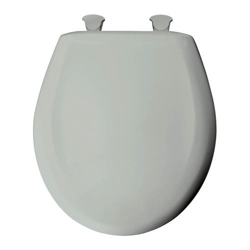 Bemis 200SLOWT LiftOff Plastic Round SlowClose Toilet Seat, Available