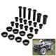 thumbnail image 5 of Kit De Buje De Suspensión Trasera Apto Para Polaris Sportsman 500 Ho 4X4 Efi 37742 2007 Scienceny VI002612-00, 5 of 7