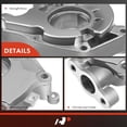 thumbnail image 5 of A-Premium Engine Oil Pump Compatible with Nissan Altima, Murano, Pathfinder, Maxima, Quest, 350Z & Infiniti QX60, G35, M35, JX35, FX35, I35, QX4, V6 3.5L DOHC Engine, 5 of 6