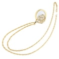 thumbnail image 1 of Loupe de Collier Portable 4.5X Loupe de Lecture Chaîne Pendentif, 1 of 7