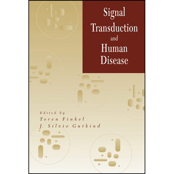 Signal Transduction and Human Disease, (Hardcover)