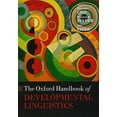 thumbnail image 1 of The Oxford Handbook of Developmental Linguistics (Oxford Handbooks), 1 of 1