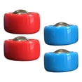 thumbnail image 3 of Juego de 8 discos de de 19 mm de diámetro para juegos de deportes de mesa, rodillos de , juegos de de interior, 3 of 7