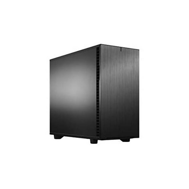 Case Define7 Tour Moyenne E-ATX-ATX-MicroATX-Mini-ITX, Noir
